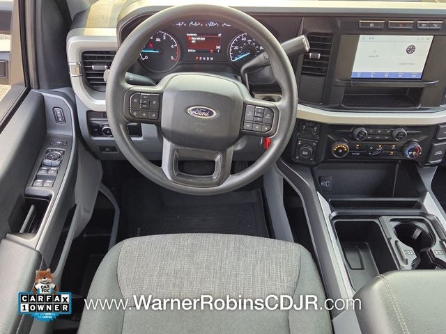 2024 Ford F-250SD XLT Crew Cab 4WD
