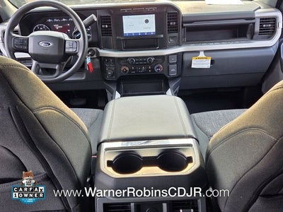 2024 Ford F-250SD XLT Crew Cab 4WD