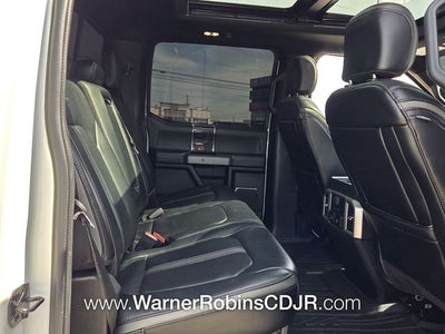 2021 Ford F-250SD Platinum