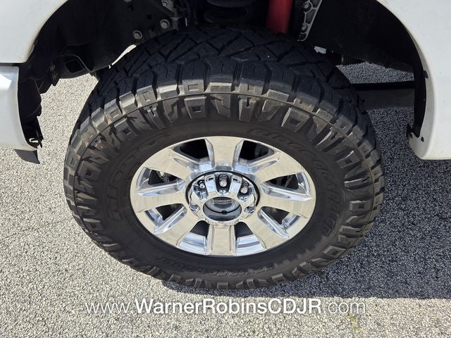 2021 Ford F-250SD Platinum