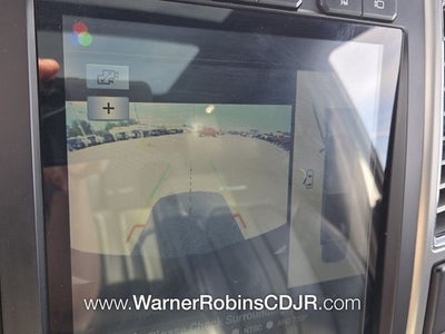 2021 Ford F-250SD Platinum