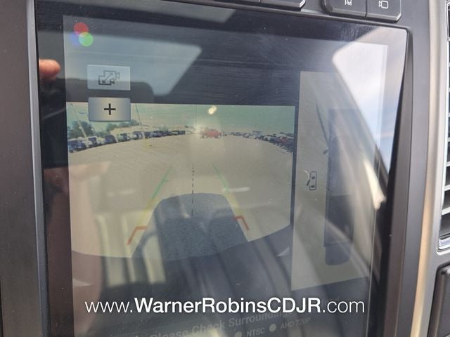 2021 Ford F-250SD Platinum