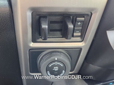 2021 Ford F-250SD Platinum