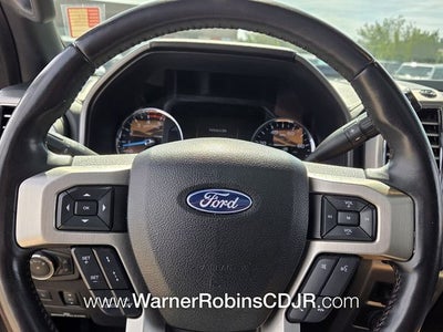 2021 Ford F-250SD Platinum