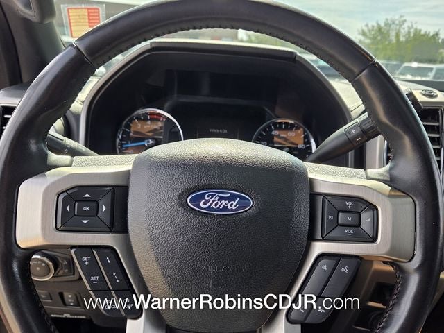 2021 Ford F-250SD Platinum