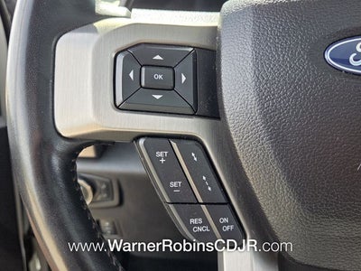 2021 Ford F-250SD Platinum