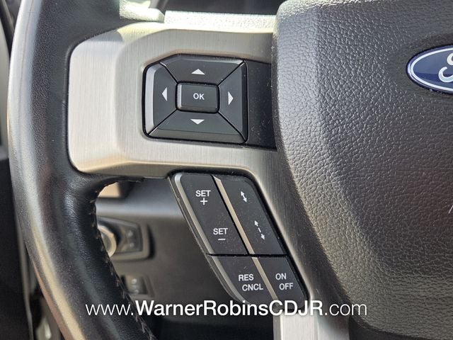 2021 Ford F-250SD Platinum