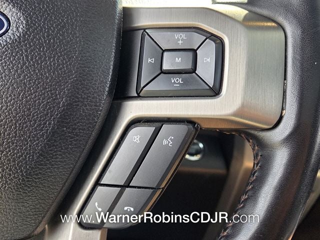 2021 Ford F-250SD Platinum