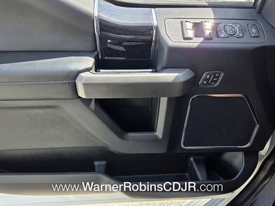 2021 Ford F-250SD Platinum