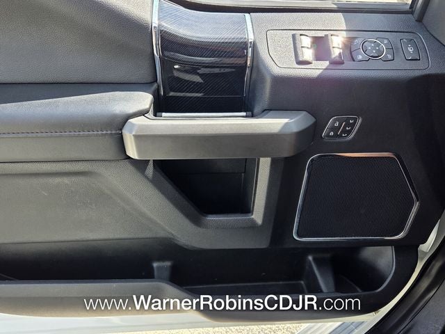 2021 Ford F-250SD Platinum