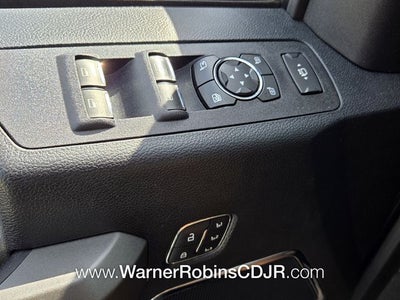 2021 Ford F-250SD Platinum