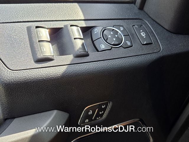 2021 Ford F-250SD Platinum