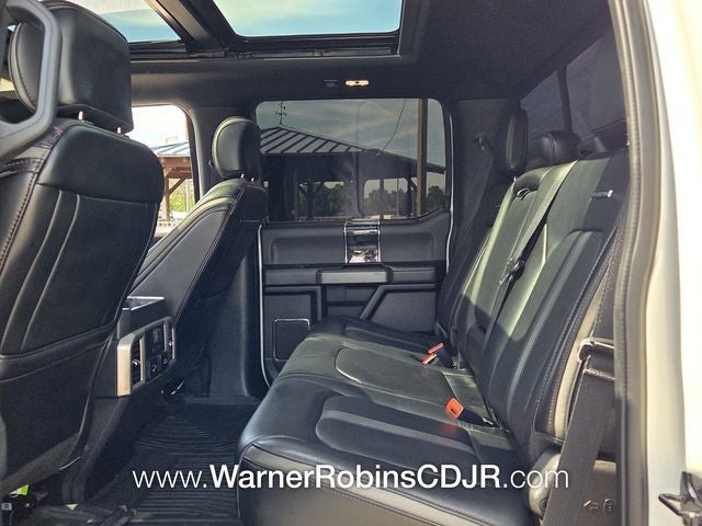 2021 Ford F-250SD Platinum