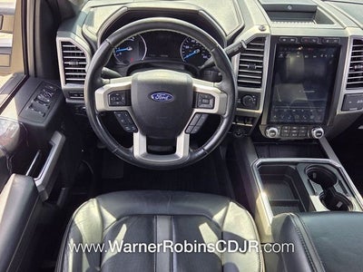 2021 Ford F-250SD Platinum