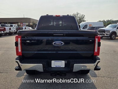 2024 Ford F-350SD Lariat Extended Cab 4WD