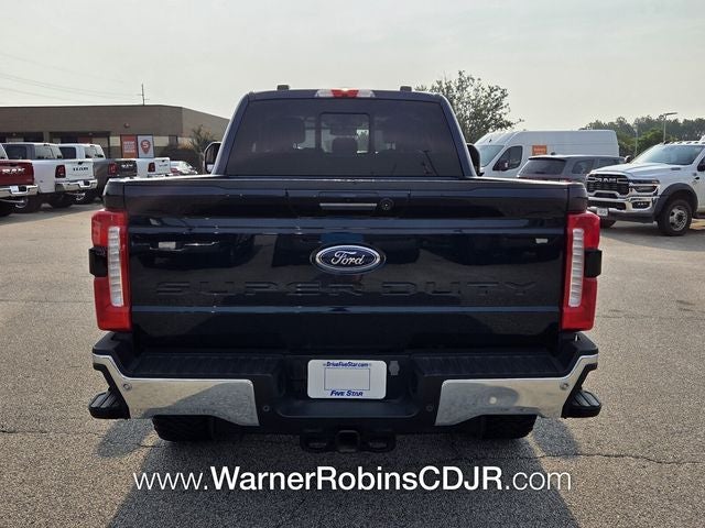 2024 Ford F-350SD Lariat Extended Cab 4WD