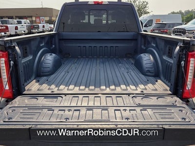 2024 Ford F-350SD Lariat Extended Cab 4WD