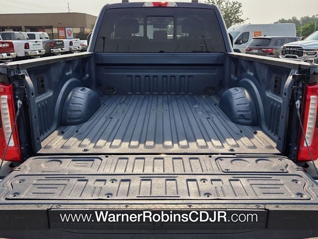 2024 Ford F-350SD Lariat Extended Cab 4WD