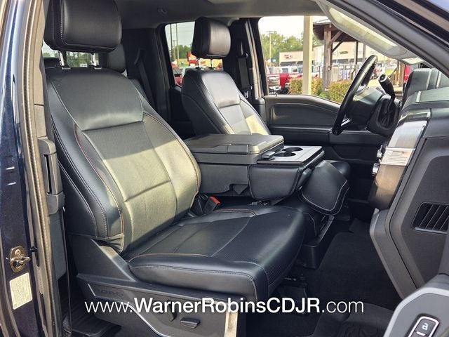 2024 Ford F-350SD Lariat Extended Cab 4WD