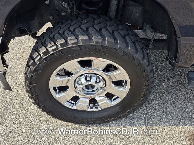 2024 Ford F-350SD Lariat Extended Cab 4WD