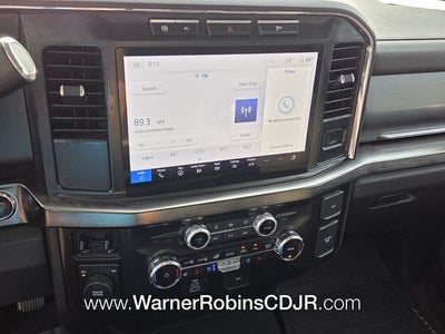 2024 Ford F-350SD Lariat Extended Cab 4WD