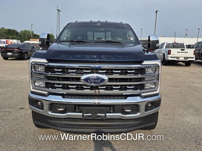 2024 Ford F-350SD Lariat Extended Cab 4WD