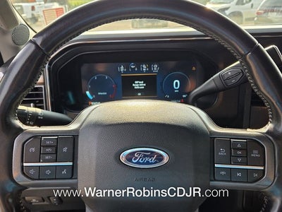 2024 Ford F-350SD Lariat Extended Cab 4WD