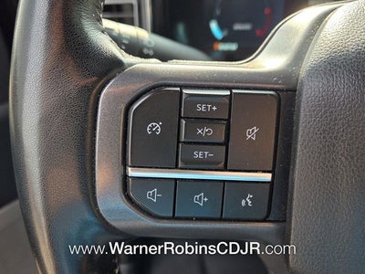 2024 Ford F-350SD Lariat Extended Cab 4WD