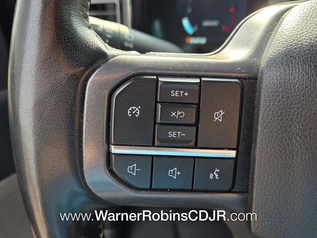 2024 Ford F-350SD Lariat Extended Cab 4WD