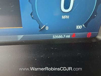 2024 Ford F-350SD Lariat Extended Cab 4WD