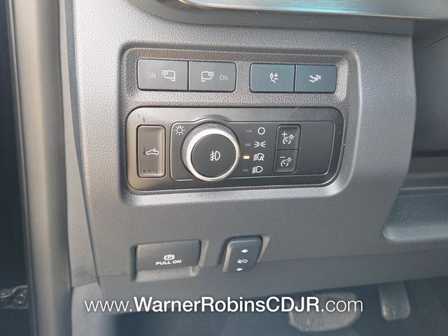 2024 Ford F-350SD Lariat Extended Cab 4WD