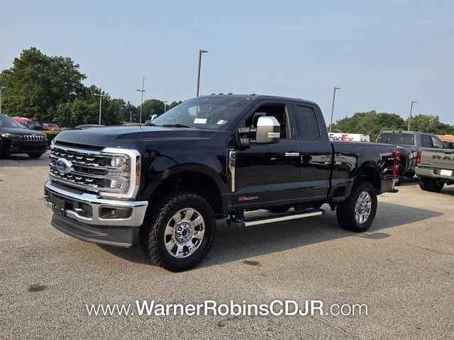 2024 Ford F-350SD Lariat Extended Cab 4WD