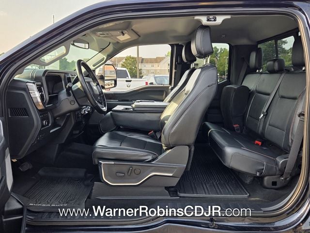 2024 Ford F-350SD Lariat Extended Cab 4WD