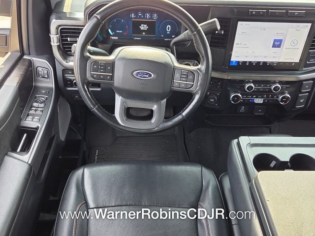 2024 Ford F-350SD Lariat Extended Cab 4WD