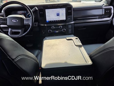 2024 Ford F-350SD Lariat Extended Cab 4WD