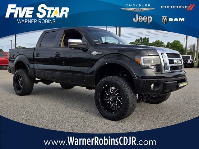 2010 Ford F-150 King Ranch