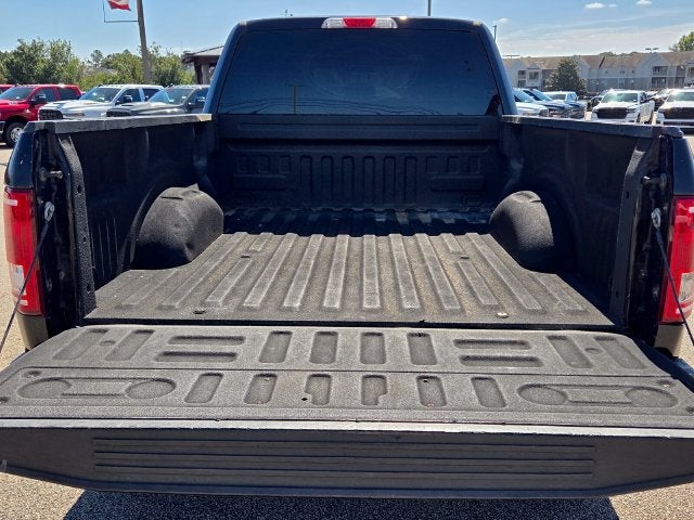 2016 Ford F-150 XLT Crew Cab 4WD