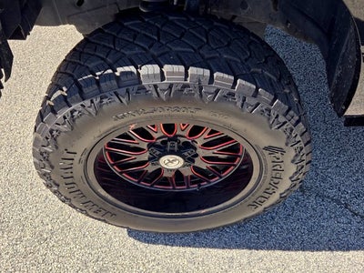 2016 Ford F-150 XLT Crew Cab 4WD