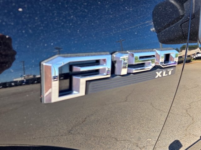 2016 Ford F-150 XLT Crew Cab 4WD