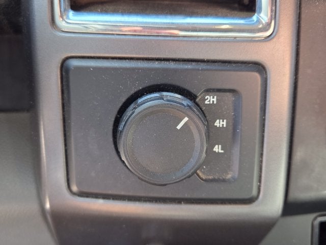 2016 Ford F-150 XLT Crew Cab 4WD