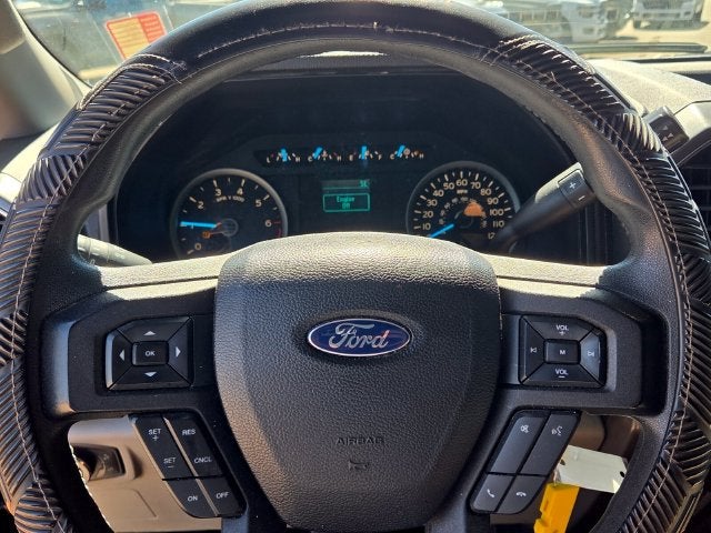 2016 Ford F-150 XLT Crew Cab 4WD