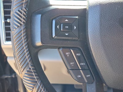 2016 Ford F-150 XLT Crew Cab 4WD