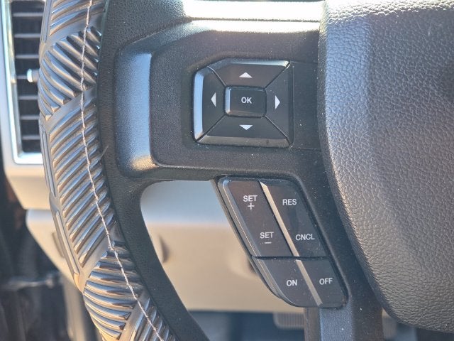 2016 Ford F-150 XLT Crew Cab 4WD