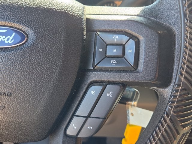 2016 Ford F-150 XLT Crew Cab 4WD