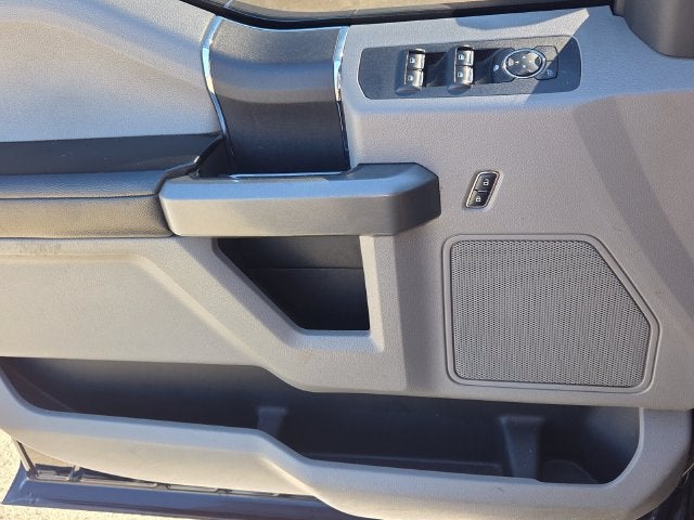 2016 Ford F-150 XLT Crew Cab 4WD