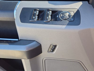 2016 Ford F-150 XLT Crew Cab 4WD