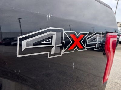 2016 Ford F-150 XLT Crew Cab 4WD