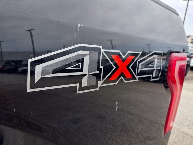 2016 Ford F-150 XLT Crew Cab 4WD