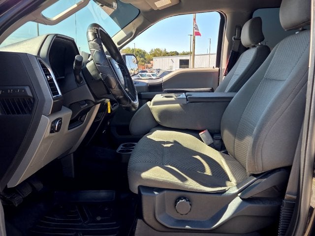 2016 Ford F-150 XLT Crew Cab 4WD