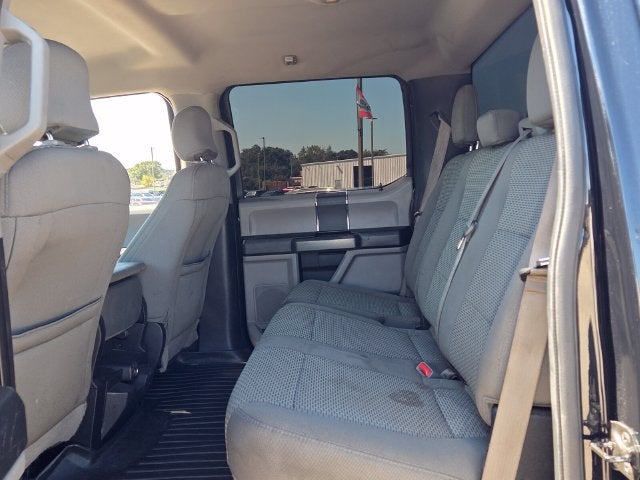 2016 Ford F-150 XLT Crew Cab 4WD